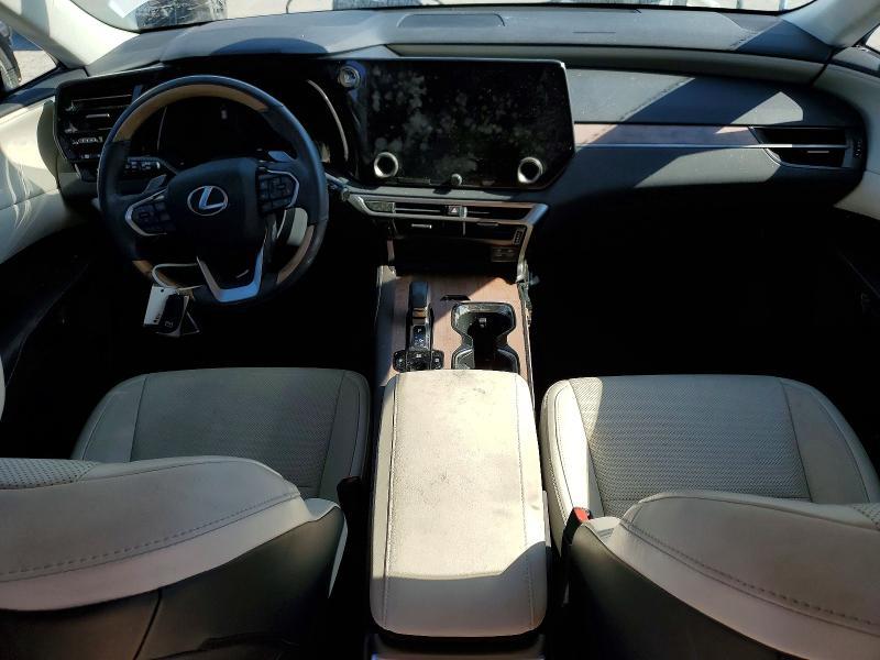 2024 Lexus RX — VIN 2T2BAMBA0RC043819, şəkil 8