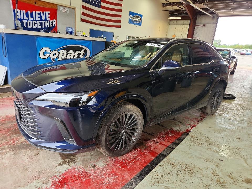 2025 Lexus RX, Premium