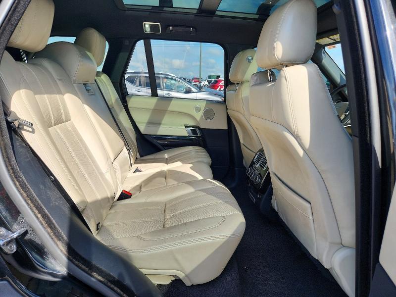 SALGS2EF3GA265963 2016 Land Rover Range Rover photo no. 11