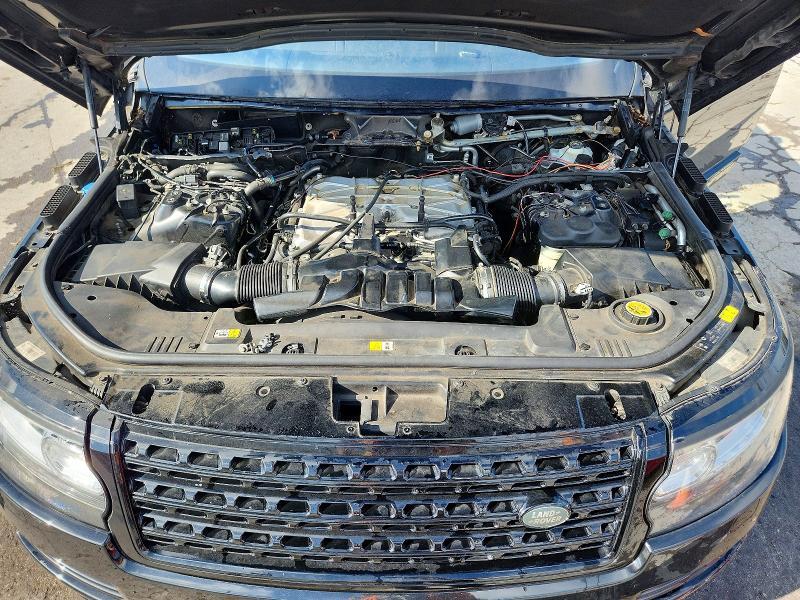 SALGS2EF3GA265963 2016 Land Rover Range Rover photo no. 12
