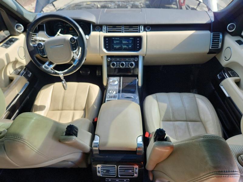 SALGS2EF3GA265963 2016 Land Rover Range Rover photo no. 8