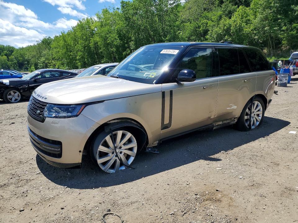 SALKP9FUXSA278395 2025 Land Rover Range Rover photo no. 1