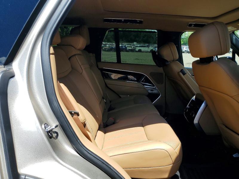 SALKP9FUXSA278395 2025 Land Rover Range Rover photo no. 11