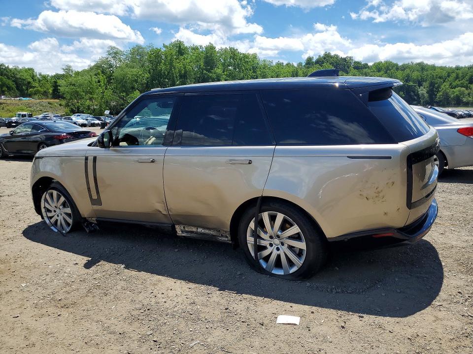 SALKP9FUXSA278395 2025 Land Rover Range Rover photo no. 2