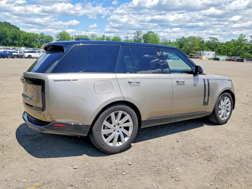 SALKP9FUXSA278395 2025 Land Rover Range Rover photo no. 3