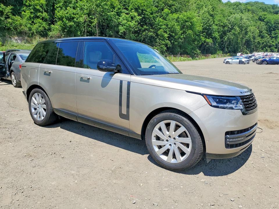 SALKP9FUXSA278395 2025 Land Rover Range Rover photo no. 4