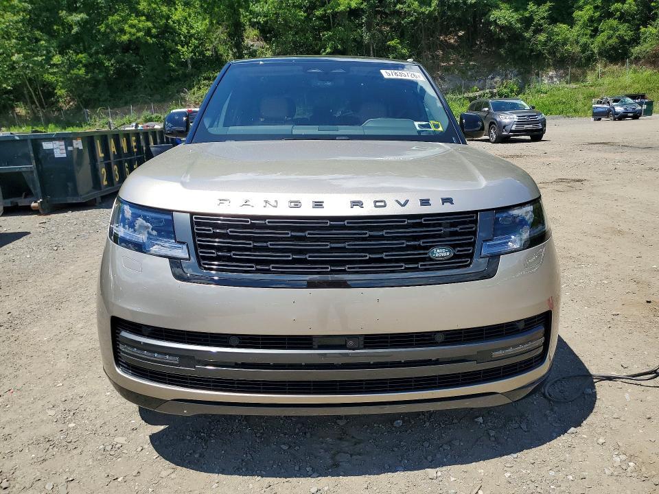 SALKP9FUXSA278395 2025 Land Rover Range Rover photo no. 5