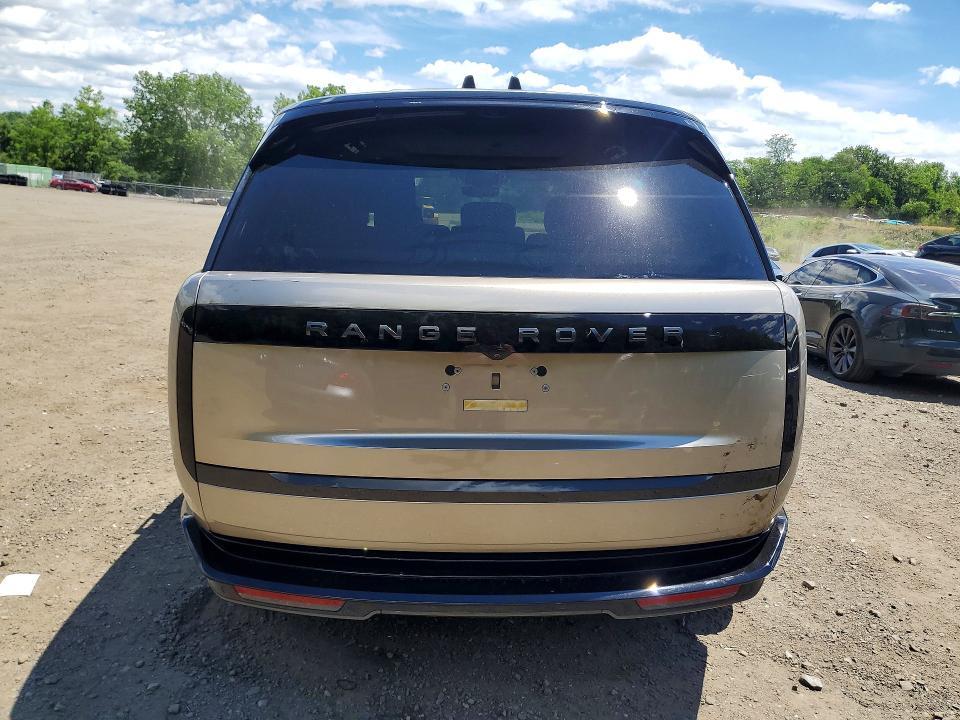 SALKP9FUXSA278395 2025 Land Rover Range Rover photo no. 6