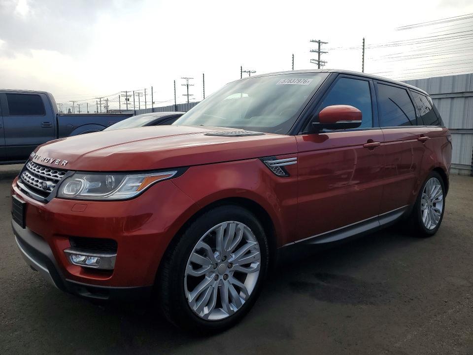 SALWR2WF2EA319966 2014 Land Rover Range Rover photo no. 1