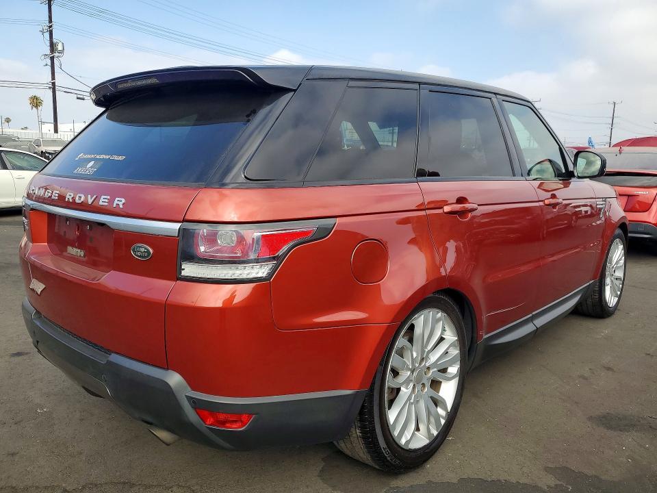 SALWR2WF2EA319966 2014 Land Rover Range Rover photo no. 3