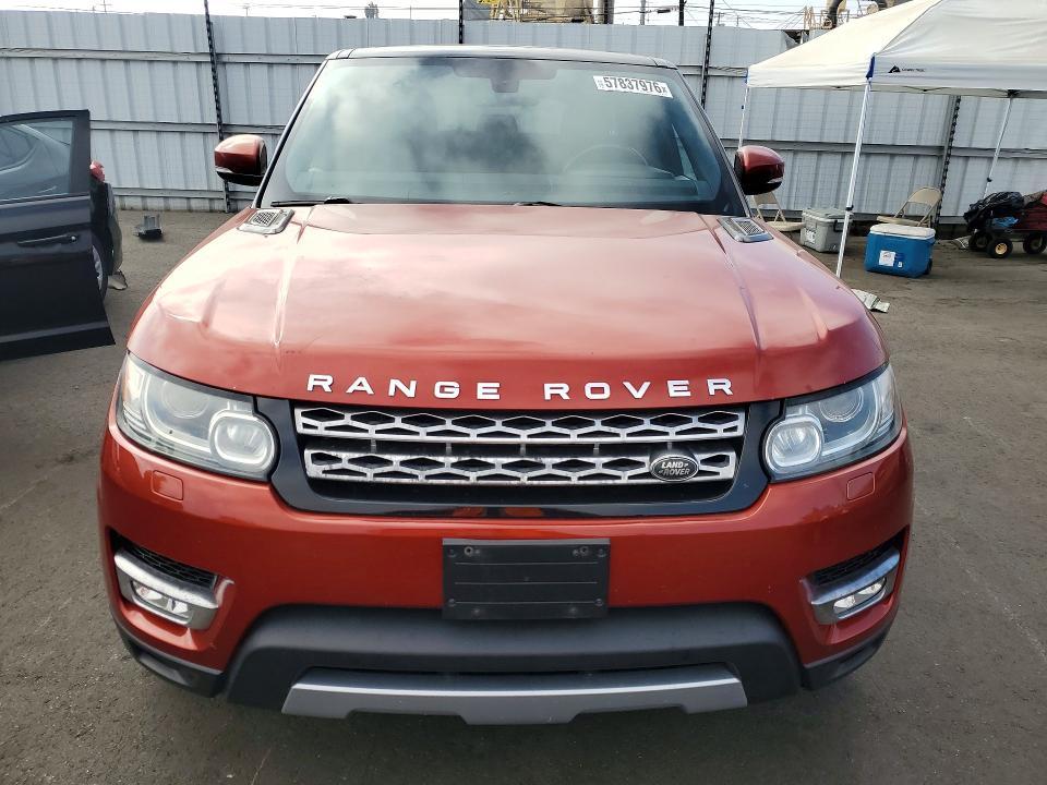 SALWR2WF2EA319966 2014 Land Rover Range Rover photo no. 5