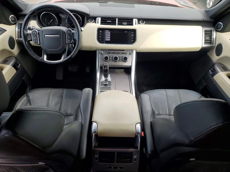 SALWR2WF2EA319966 2014 Land Rover Range Rover photo no. 8