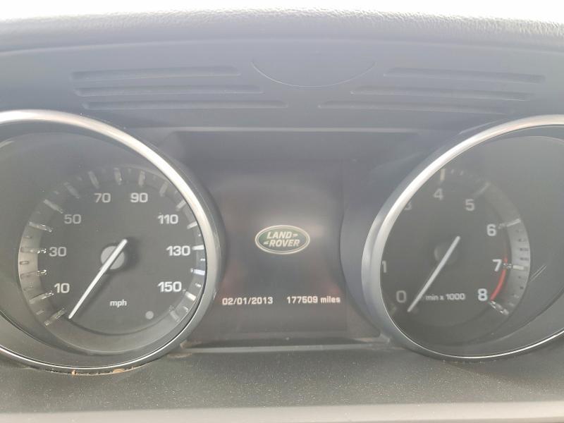 SALWR2WF2EA319966 2014 Land Rover Range Rover photo no. 9