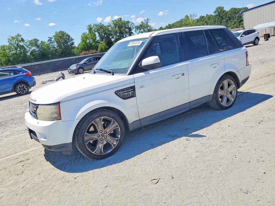 SALSK2D47CA753723 2012 Land Rover Range Rover photo no. 1