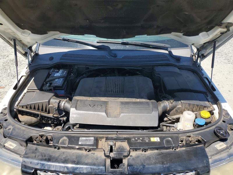 SALSK2D47CA753723 2012 Land Rover Range Rover photo no. 12