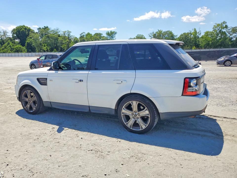 SALSK2D47CA753723 2012 Land Rover Range Rover photo no. 2