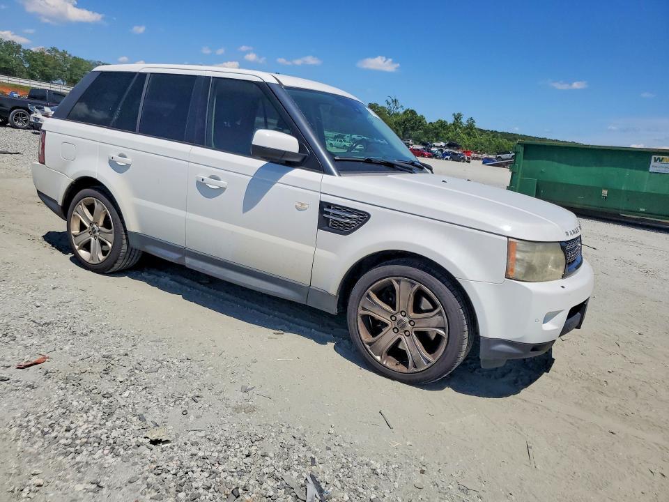 SALSK2D47CA753723 2012 Land Rover Range Rover photo no. 4