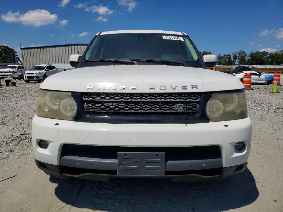 SALSK2D47CA753723 2012 Land Rover Range Rover photo no. 5