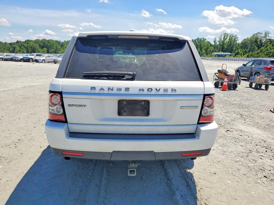 SALSK2D47CA753723 2012 Land Rover Range Rover photo no. 6
