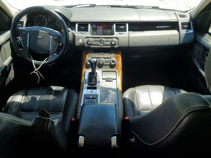 SALSK2D47CA753723 2012 Land Rover Range Rover photo no. 8