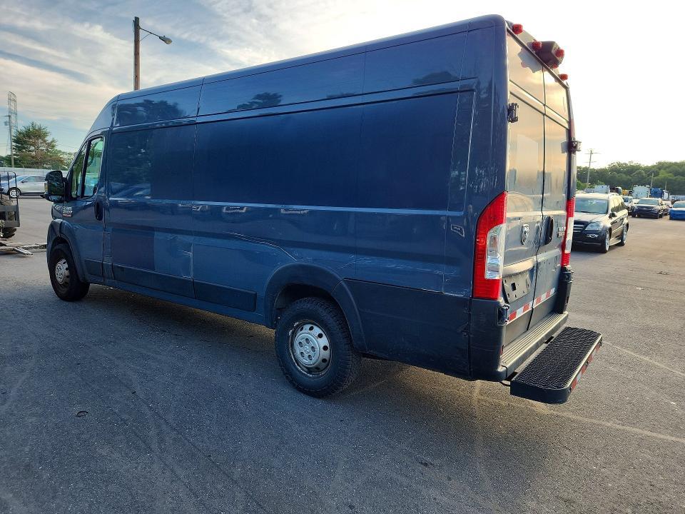 3C6URVJG3LE140207 2020 RAM Promaster photo no. 2