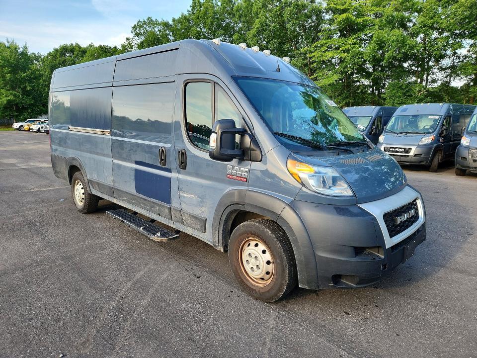 3C6URVJG3LE140207 2020 RAM Promaster photo no. 4