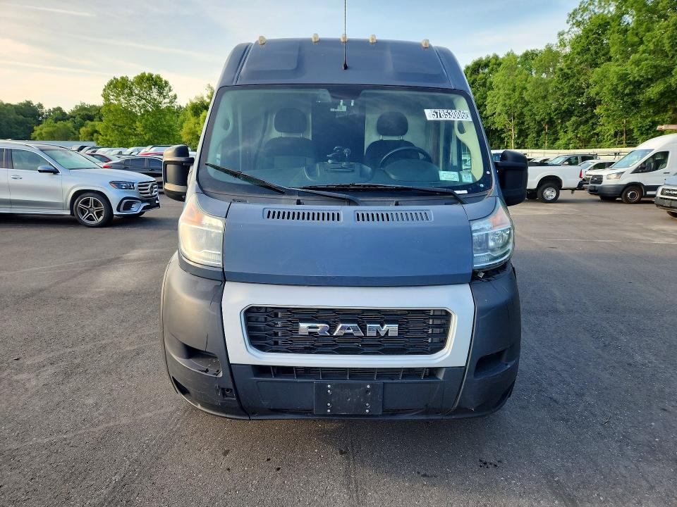 3C6URVJG3LE140207 2020 RAM Promaster photo no. 5