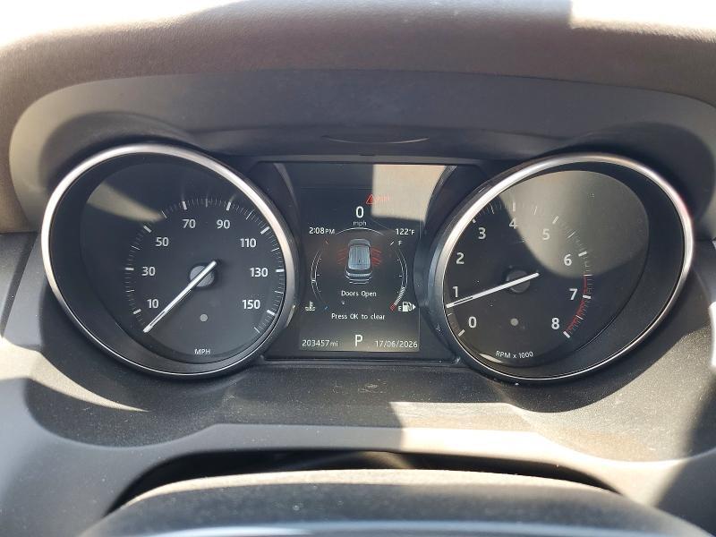 SALVP2BG2HH235738 2017 Land Rover Range Rover photo no. 9