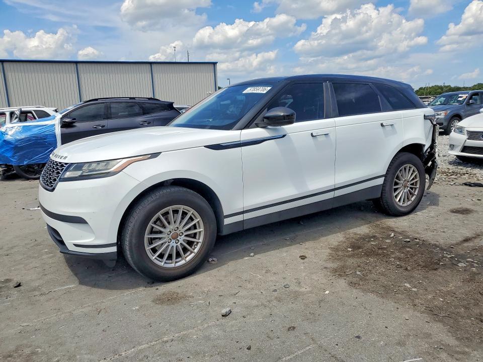 SALYA2RX0JA757397 2018 Land Rover Range Rover photo no. 1