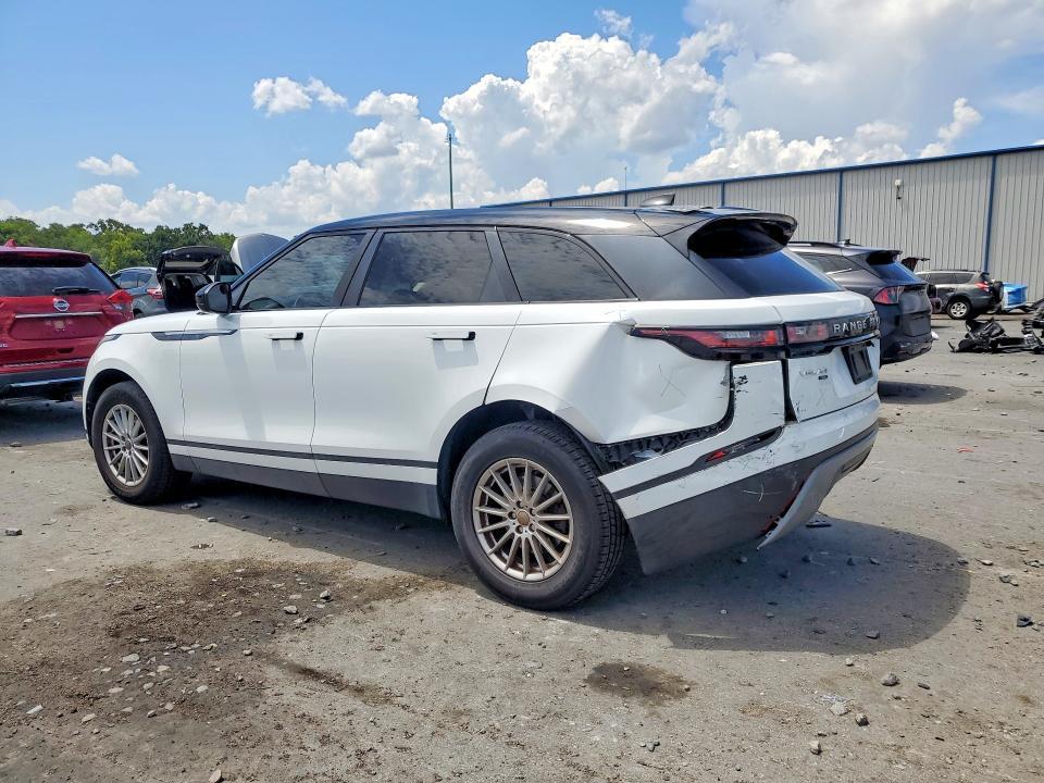 SALYA2RX0JA757397 2018 Land Rover Range Rover photo no. 2