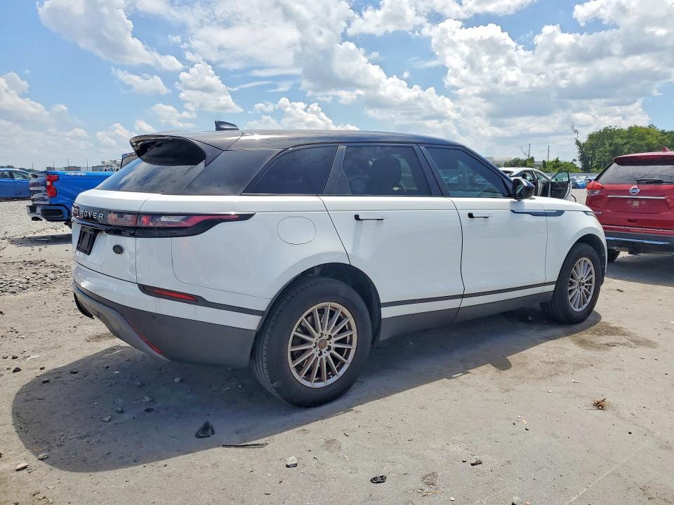 SALYA2RX0JA757397 2018 Land Rover Range Rover photo no. 3