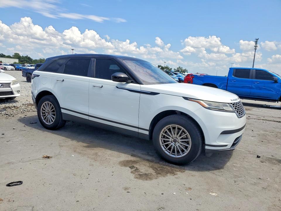 SALYA2RX0JA757397 2018 Land Rover Range Rover photo no. 4