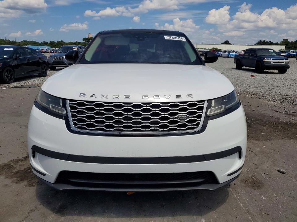 SALYA2RX0JA757397 2018 Land Rover Range Rover photo no. 5