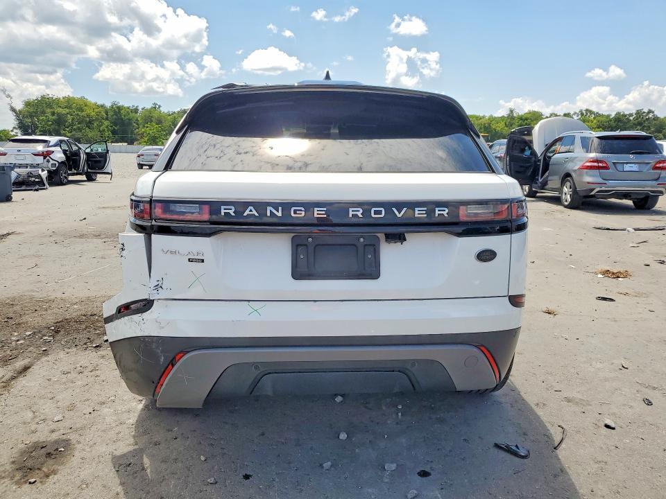 SALYA2RX0JA757397 2018 Land Rover Range Rover photo no. 6
