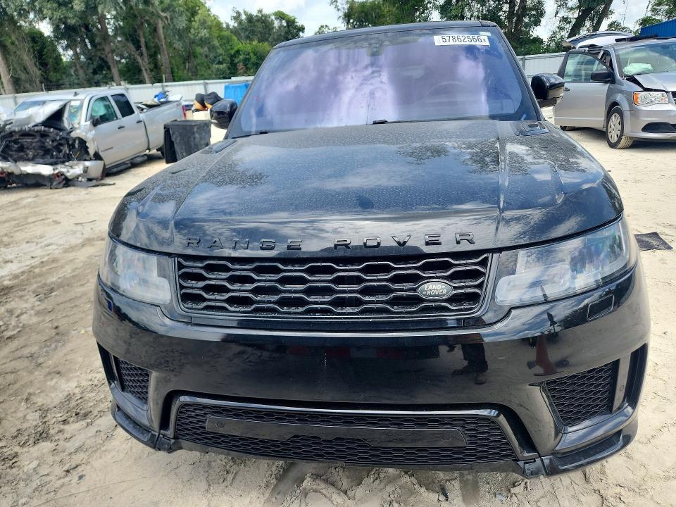 SALWG2SU2LA736754 2020 Land Rover Range Rover photo no. 5