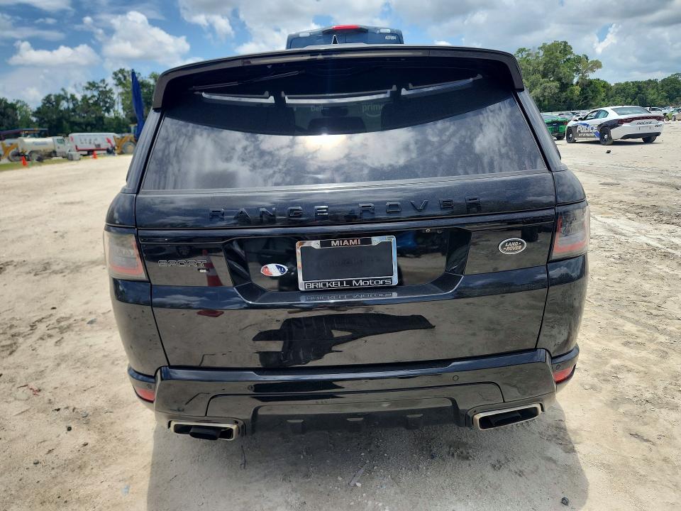 SALWG2SU2LA736754 2020 Land Rover Range Rover photo no. 6