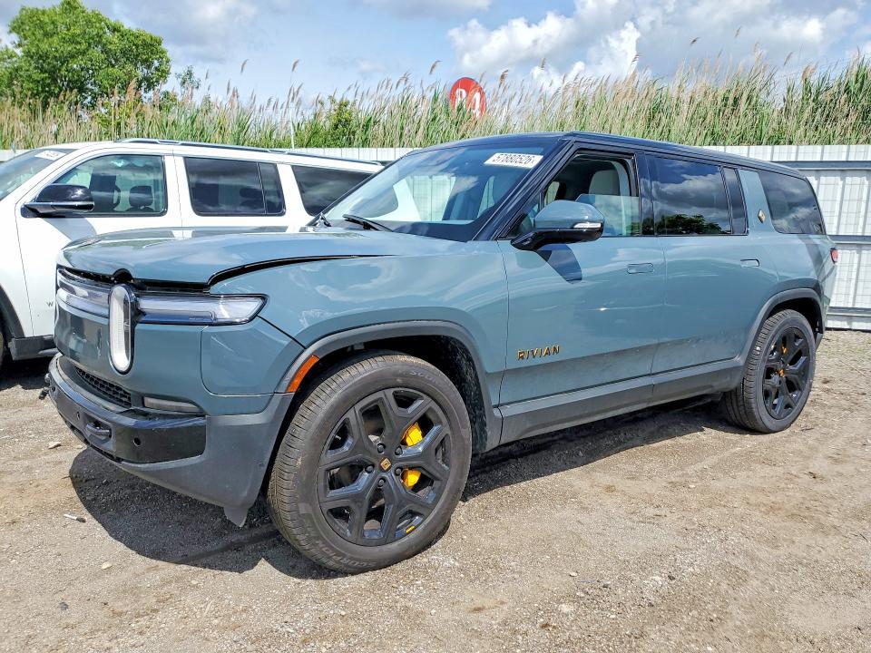 7PDSGCBP6SN061237 2025 Rivian R1S photo no. 1