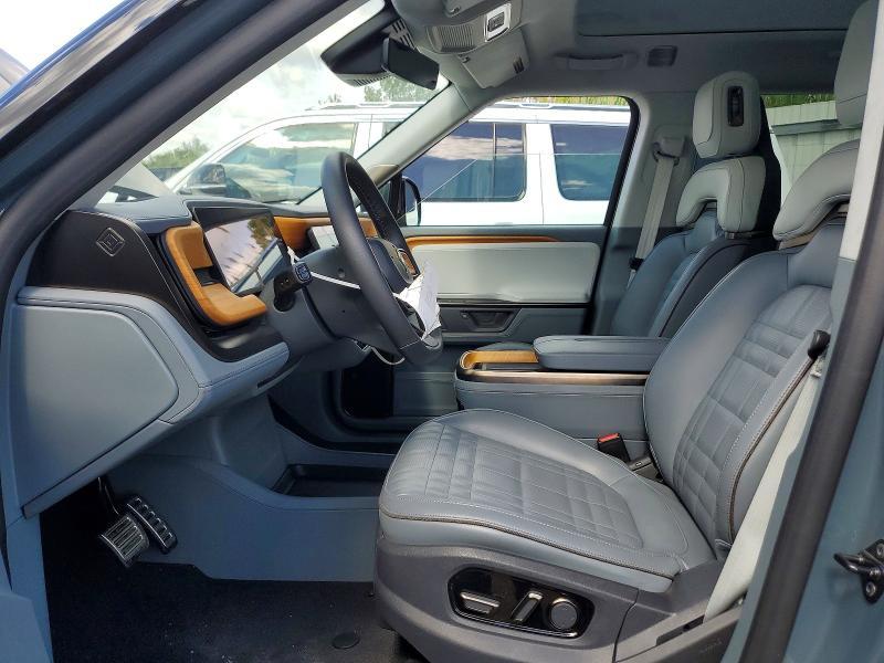 7PDSGCBP6SN061237 2025 Rivian R1S photo no. 7