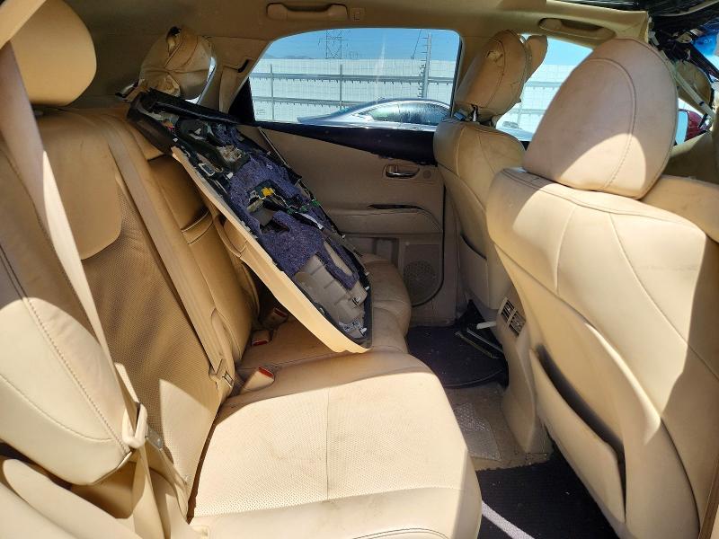 2T2BK1BA7FC275938 2015 Lexus RX photo no. 11