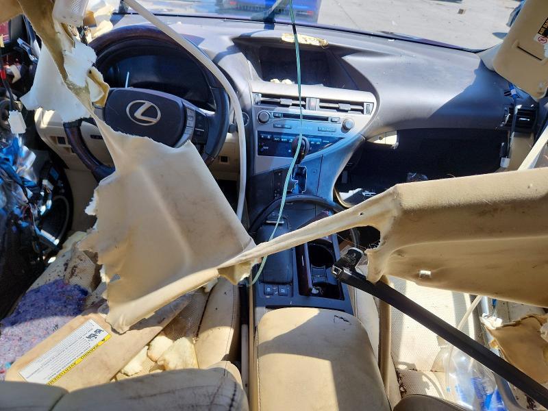 2T2BK1BA7FC275938 2015 Lexus RX photo no. 8