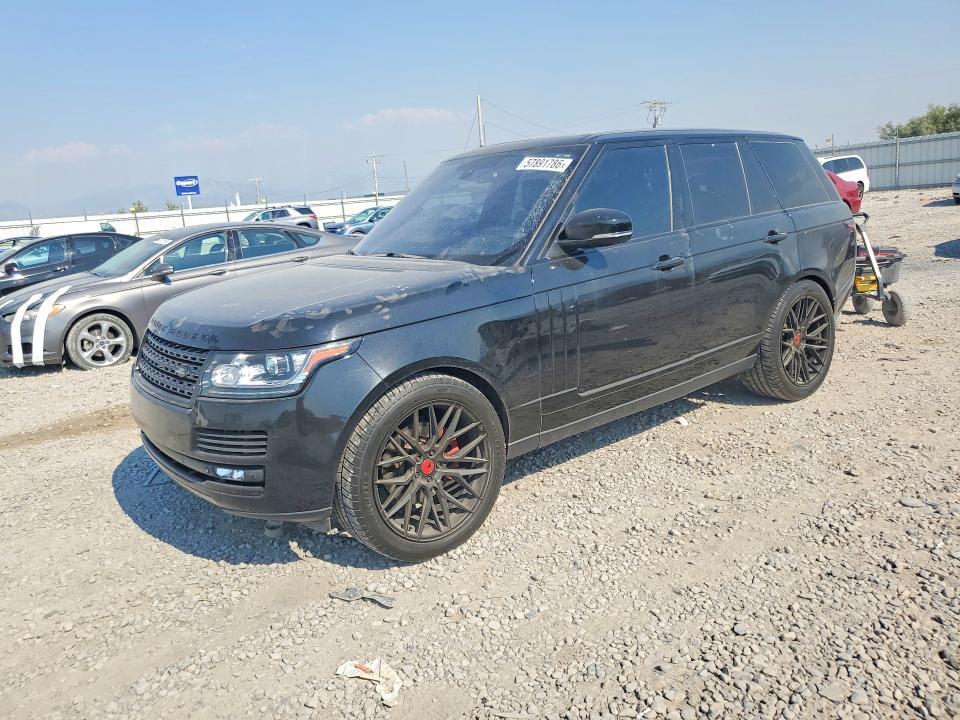SALGS2VF8EA132998 2014 Land Rover Range Rover photo no. 1