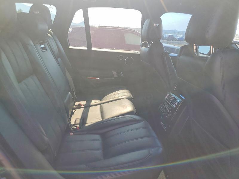 SALGS2VF8EA132998 2014 Land Rover Range Rover photo no. 10