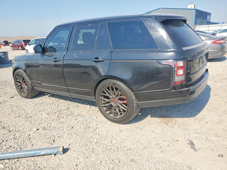SALGS2VF8EA132998 2014 Land Rover Range Rover photo no. 2