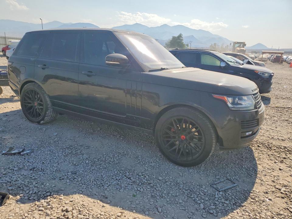 SALGS2VF8EA132998 2014 Land Rover Range Rover photo no. 4