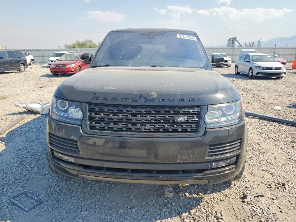 SALGS2VF8EA132998 2014 Land Rover Range Rover photo no. 5
