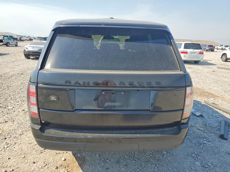 SALGS2VF8EA132998 2014 Land Rover Range Rover photo no. 6