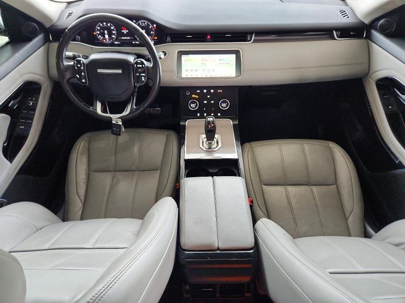 SALZJ2FX7LH115066 2020 Land Rover Range Rover photo no. 8