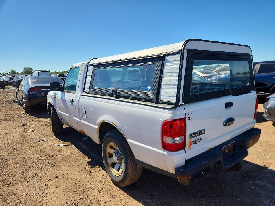 1FTKR1ADXBPA64398 2011 Ford Ranger photo no. 2