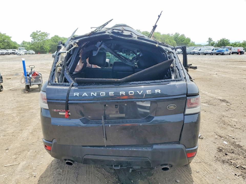 SALWV2EF3EA319665 2014 Land Rover Range Rover photo no. 6