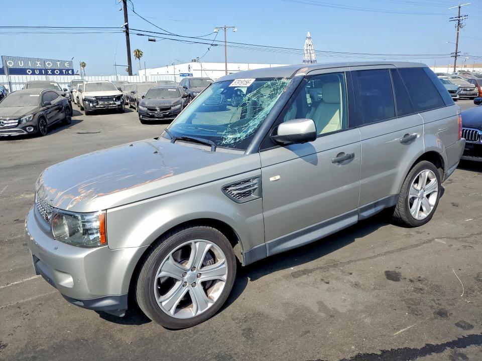 SALSH2E42BA266151 2011 Land Rover Range Rover photo no. 1